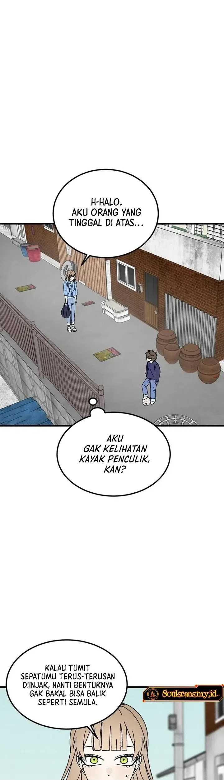 Tyranno Noh Kyung-Soo Chapter 5 - halaman 6