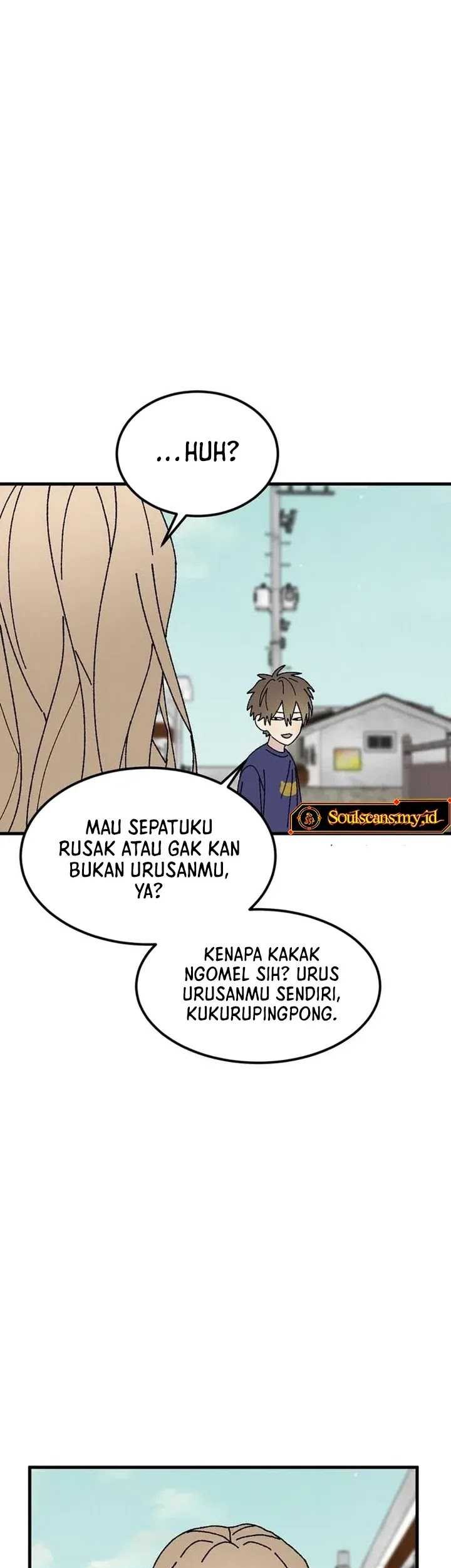 Tyranno Noh Kyung-Soo Chapter 5 - halaman 8