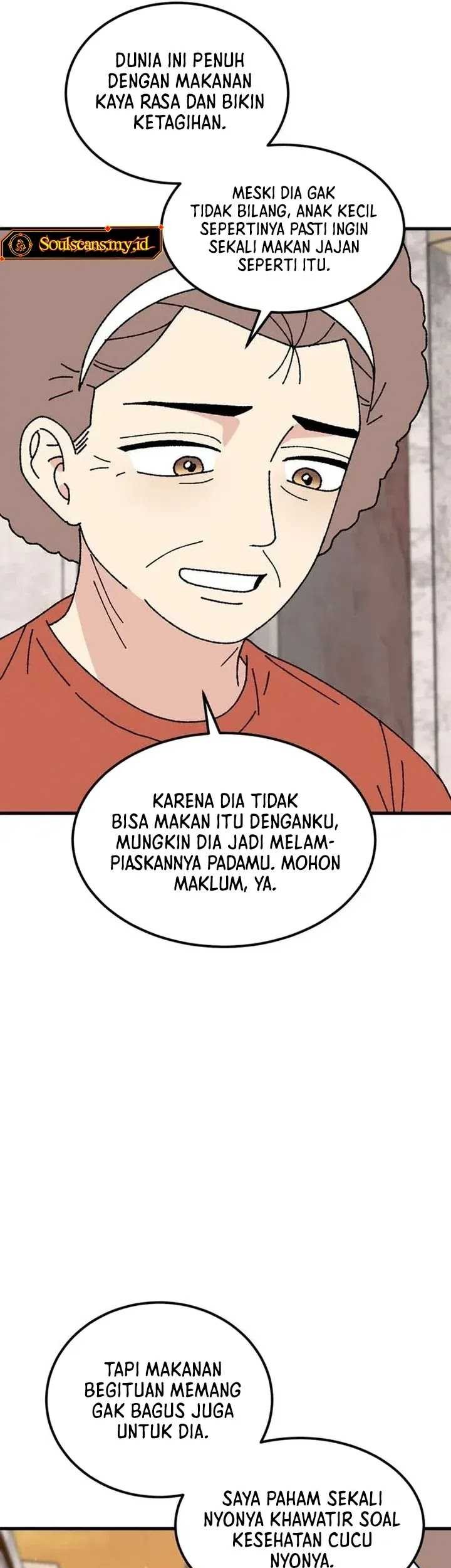 Tyranno Noh Kyung-Soo Chapter 6 - halaman 14