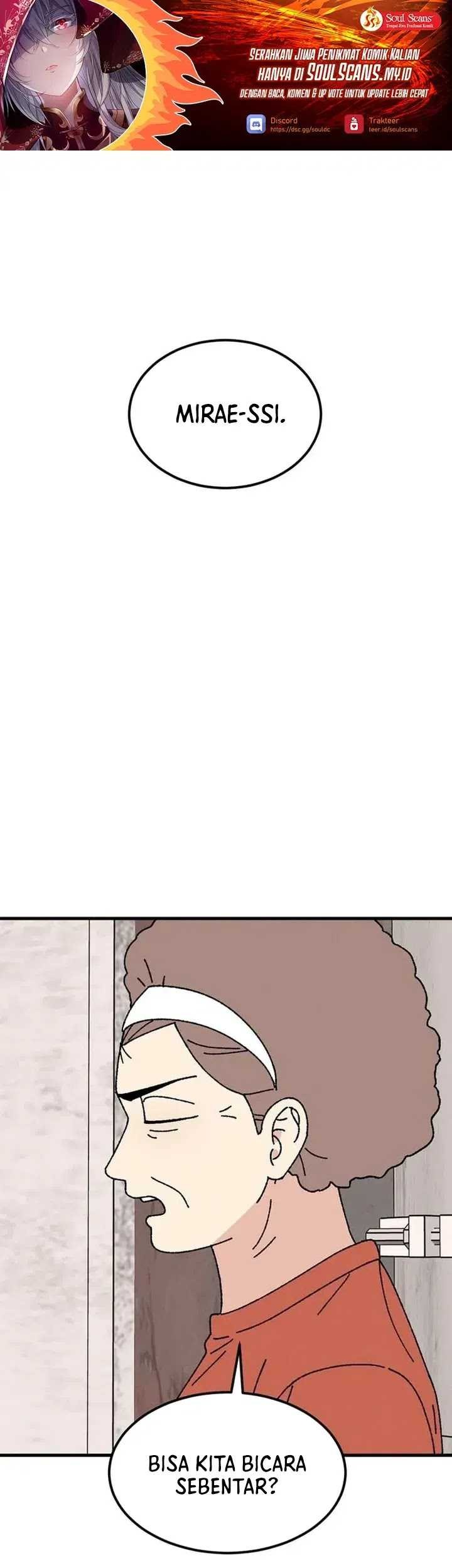 Tyranno Noh Kyung-Soo Chapter 6 - halaman 2