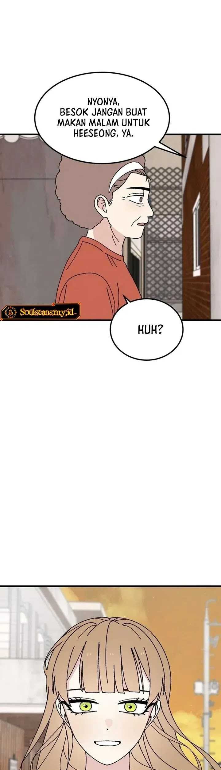 Tyranno Noh Kyung-Soo Chapter 6 - halaman 20