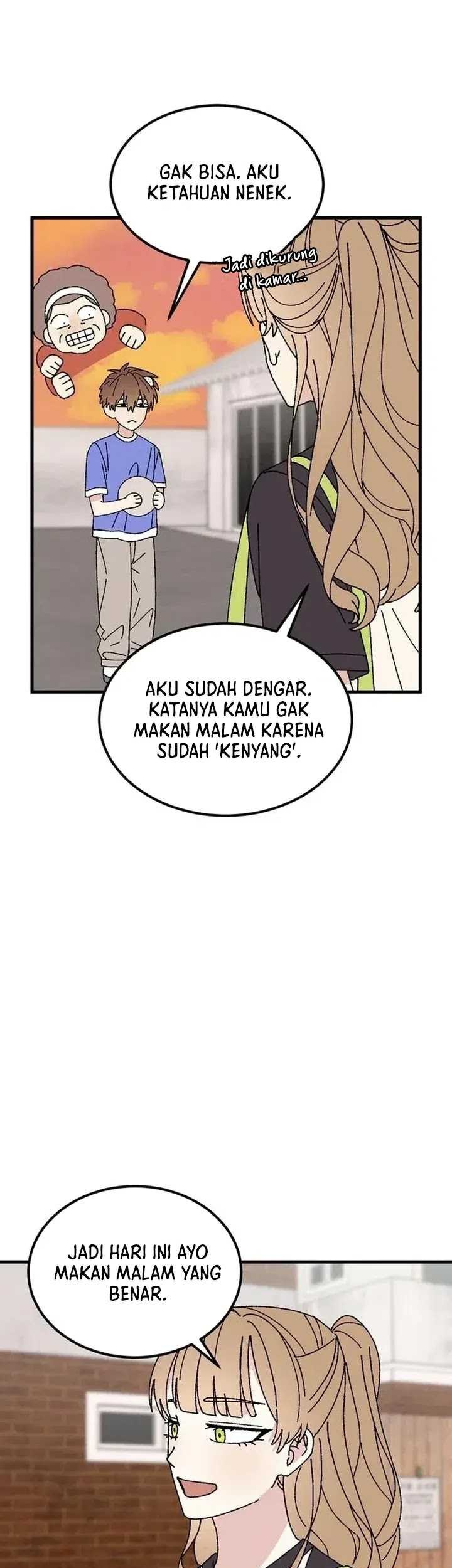 Tyranno Noh Kyung-Soo Chapter 6 - halaman 24