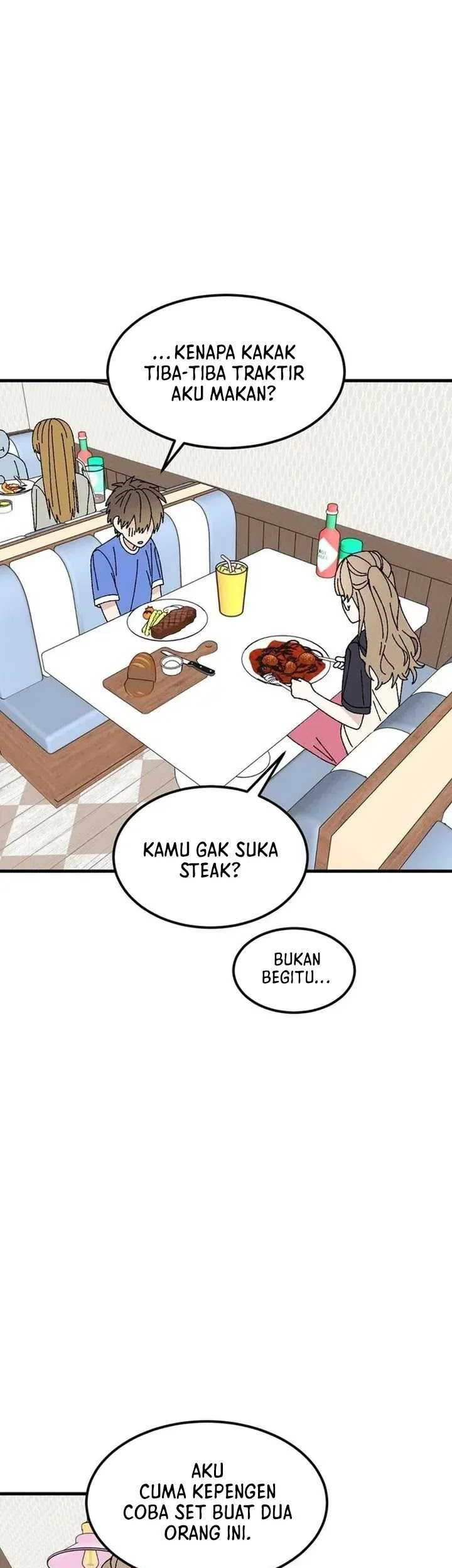 Tyranno Noh Kyung-Soo Chapter 6 - halaman 28