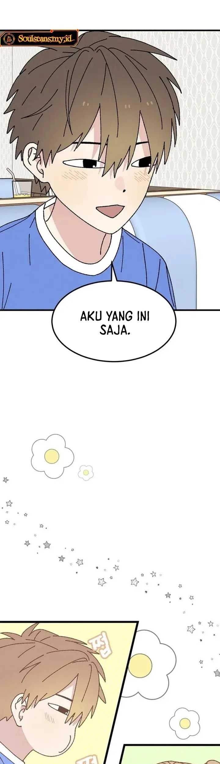 Tyranno Noh Kyung-Soo Chapter 6 - halaman 30