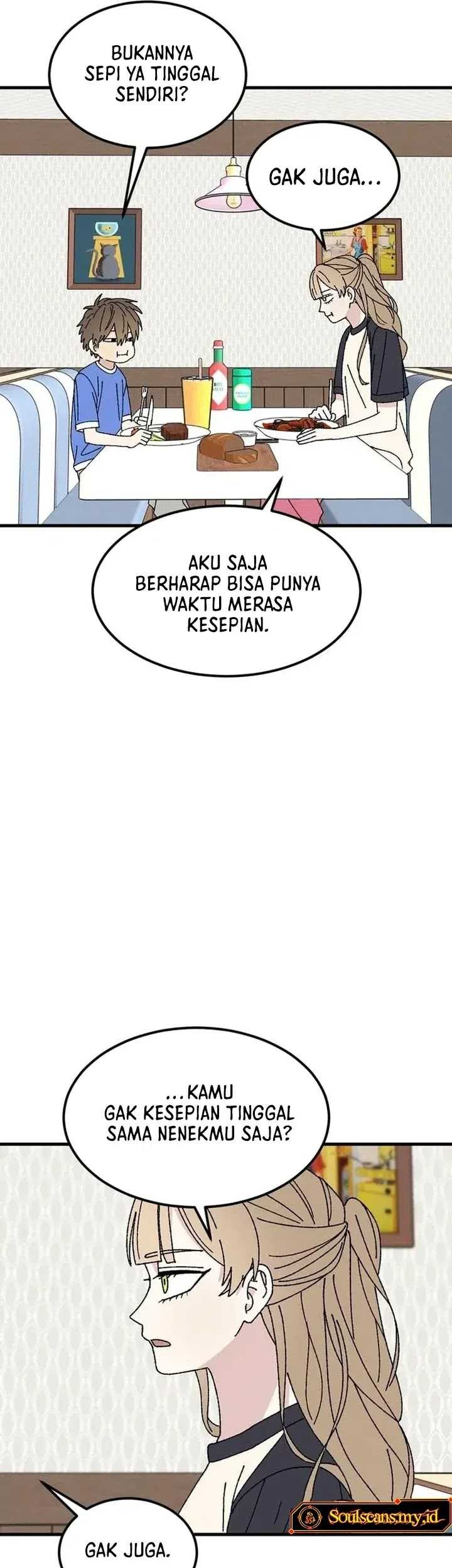 Tyranno Noh Kyung-Soo Chapter 6 - halaman 32