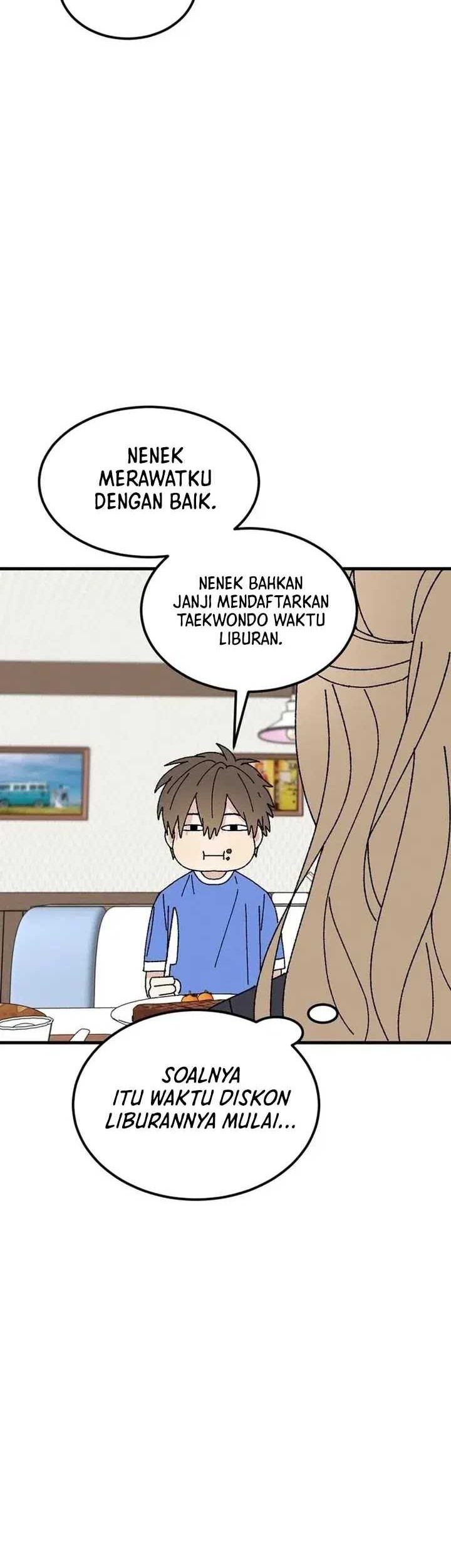 Tyranno Noh Kyung-Soo Chapter 6 - halaman 33