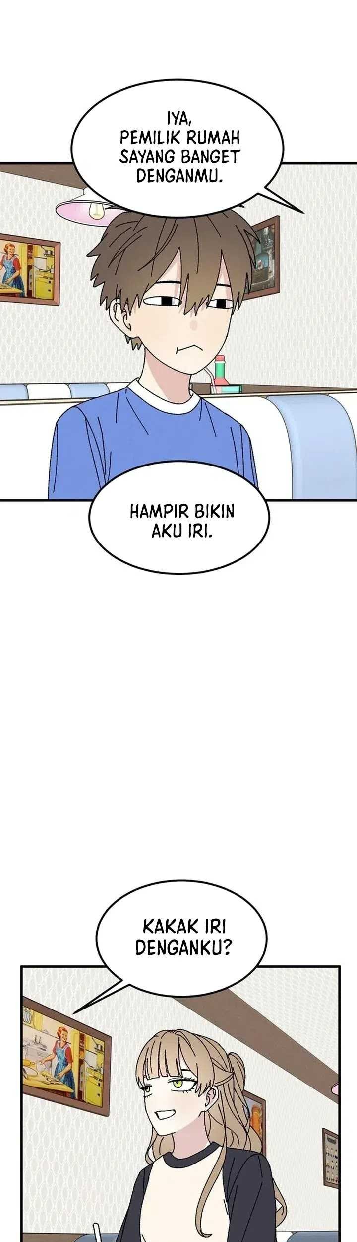 Tyranno Noh Kyung-Soo Chapter 6 - halaman 34