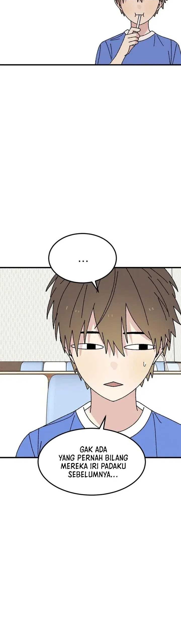 Tyranno Noh Kyung-Soo Chapter 6 - halaman 37