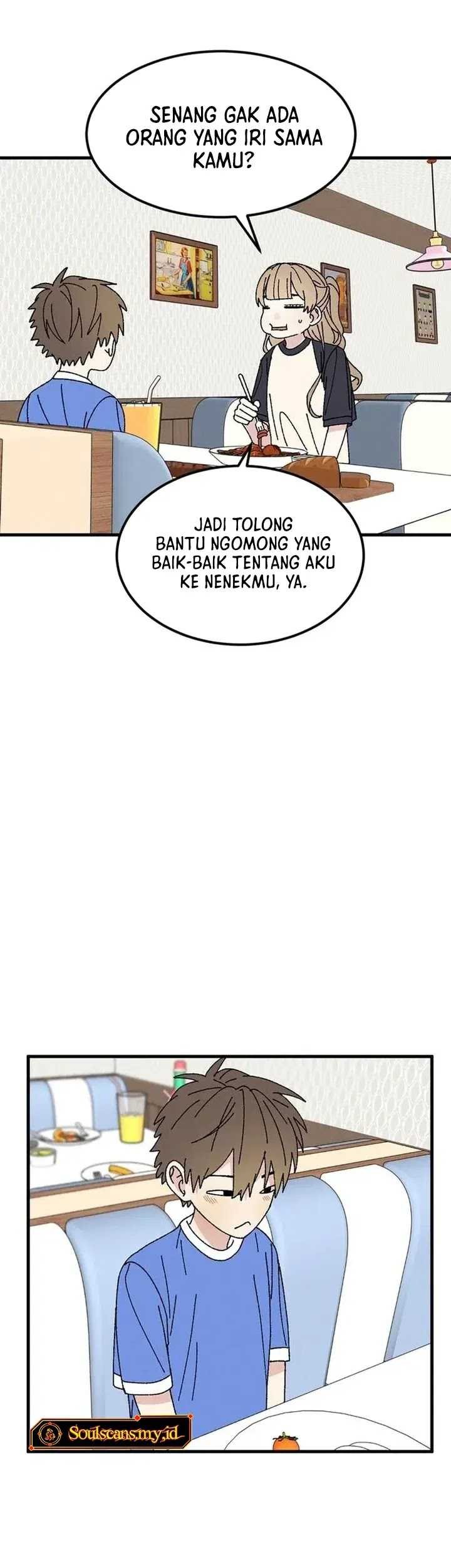 Tyranno Noh Kyung-Soo Chapter 6 - halaman 38