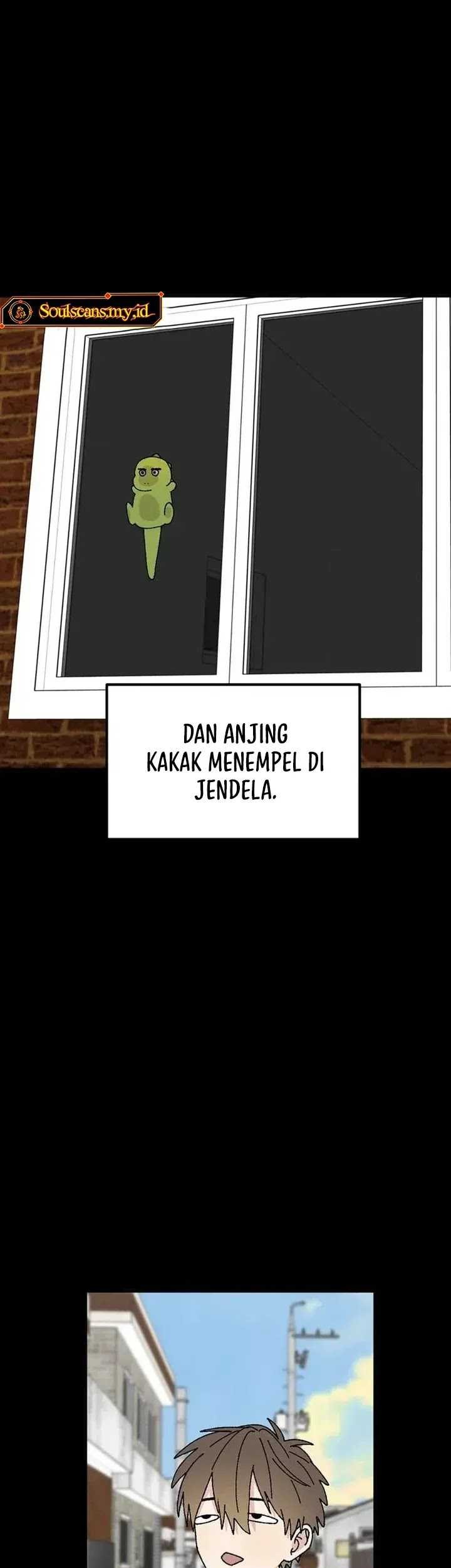 Tyranno Noh Kyung-Soo Chapter 6 - halaman 44