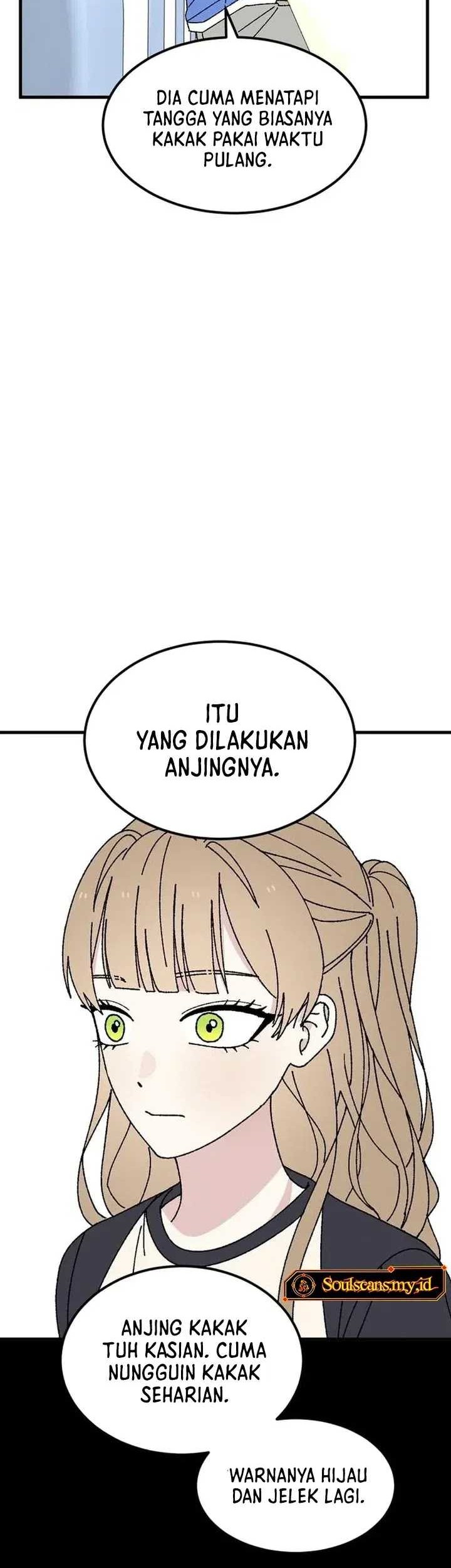 Tyranno Noh Kyung-Soo Chapter 6 - halaman 51
