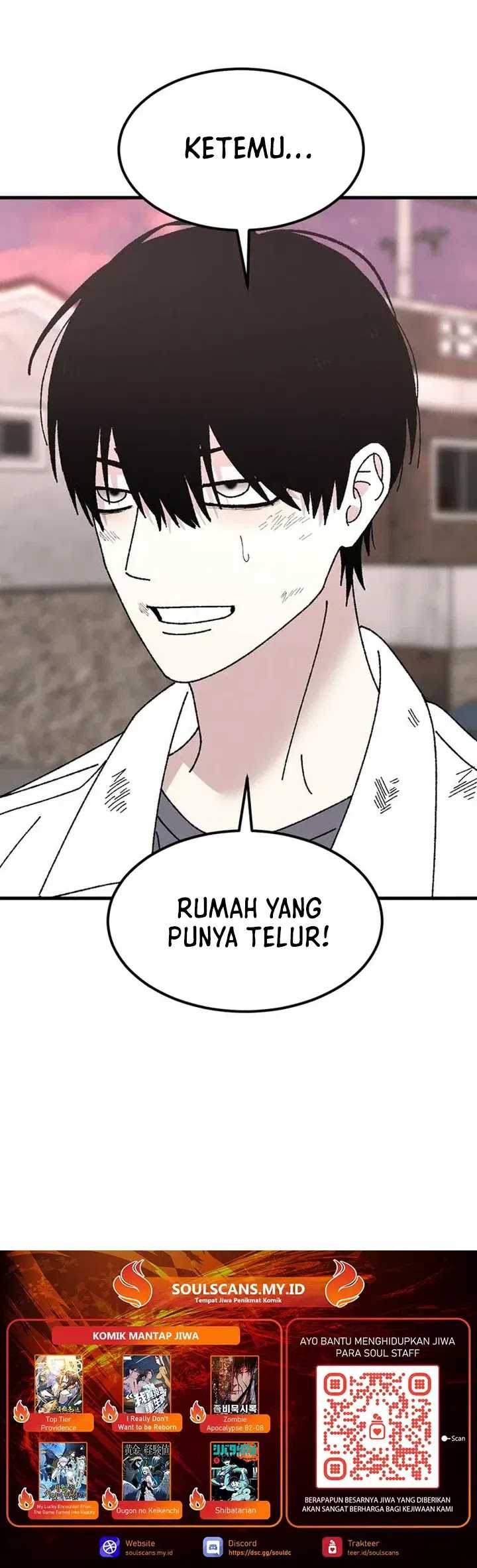 Tyranno Noh Kyung-Soo Chapter 6 - halaman 58