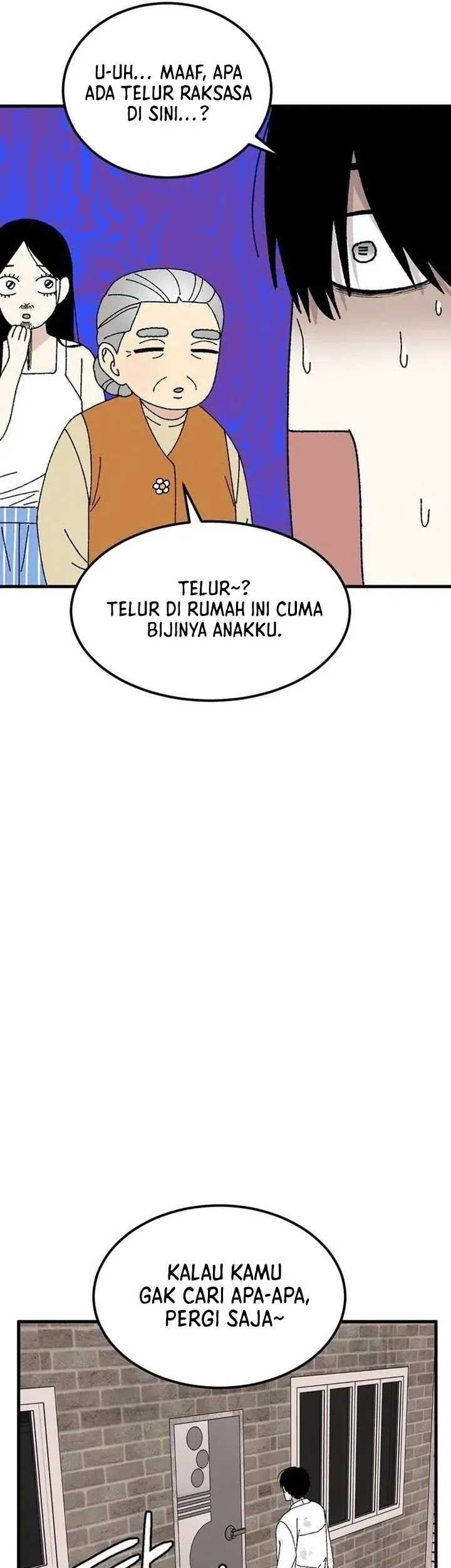 Tyranno Noh Kyung-Soo Chapter 7 - halaman 10