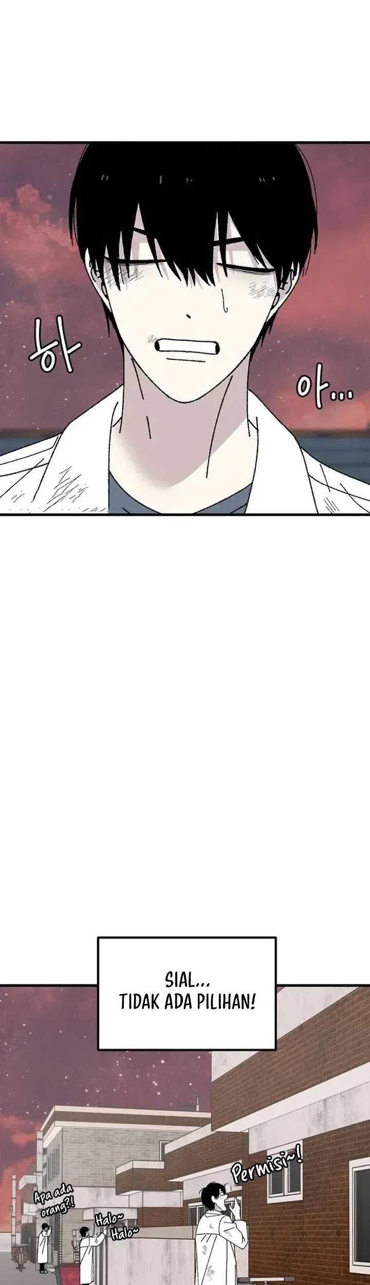 Tyranno Noh Kyung-Soo Chapter 7 - halaman 12