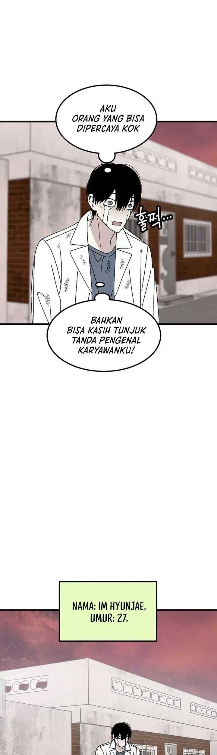 Tyranno Noh Kyung-Soo Chapter 7 - halaman 18