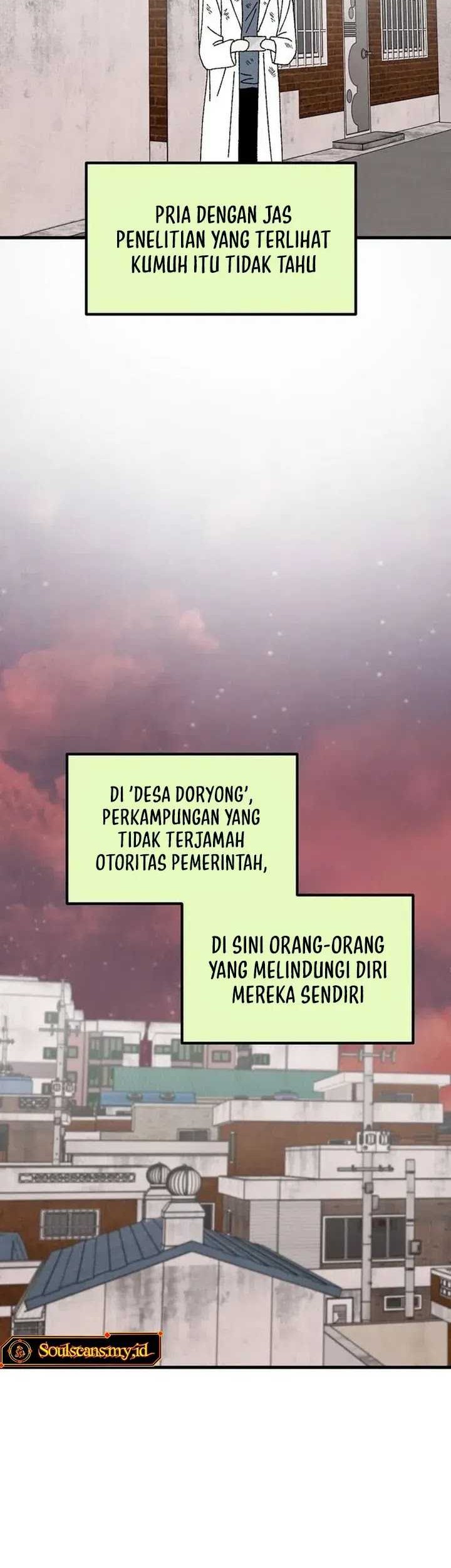 Tyranno Noh Kyung-Soo Chapter 7 - halaman 19