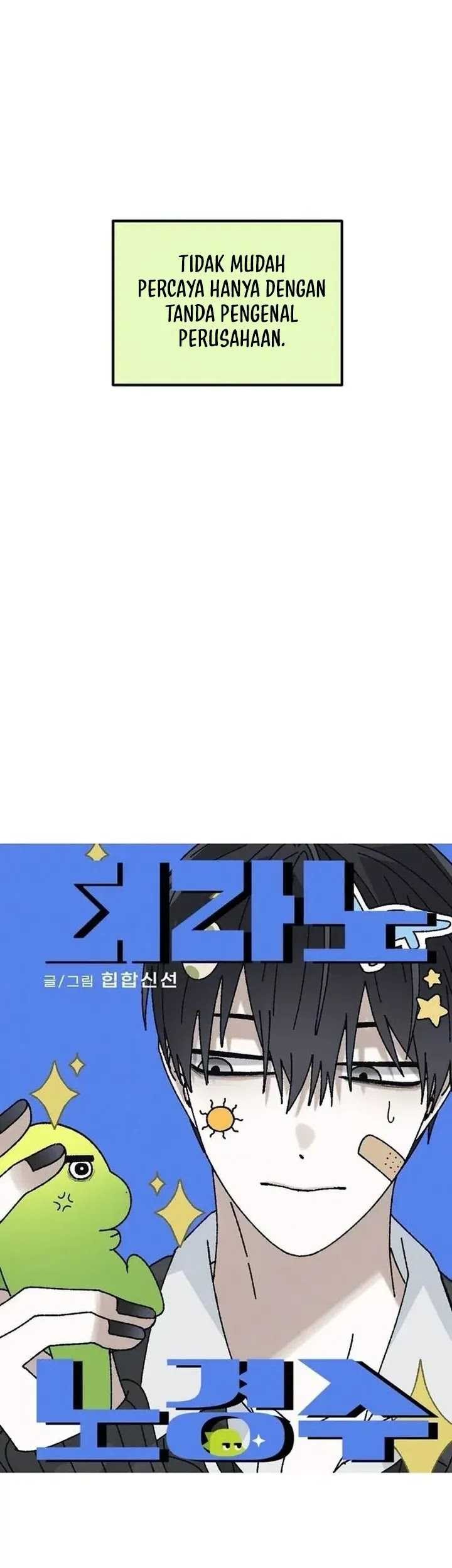 Tyranno Noh Kyung-Soo Chapter 7 - halaman 20