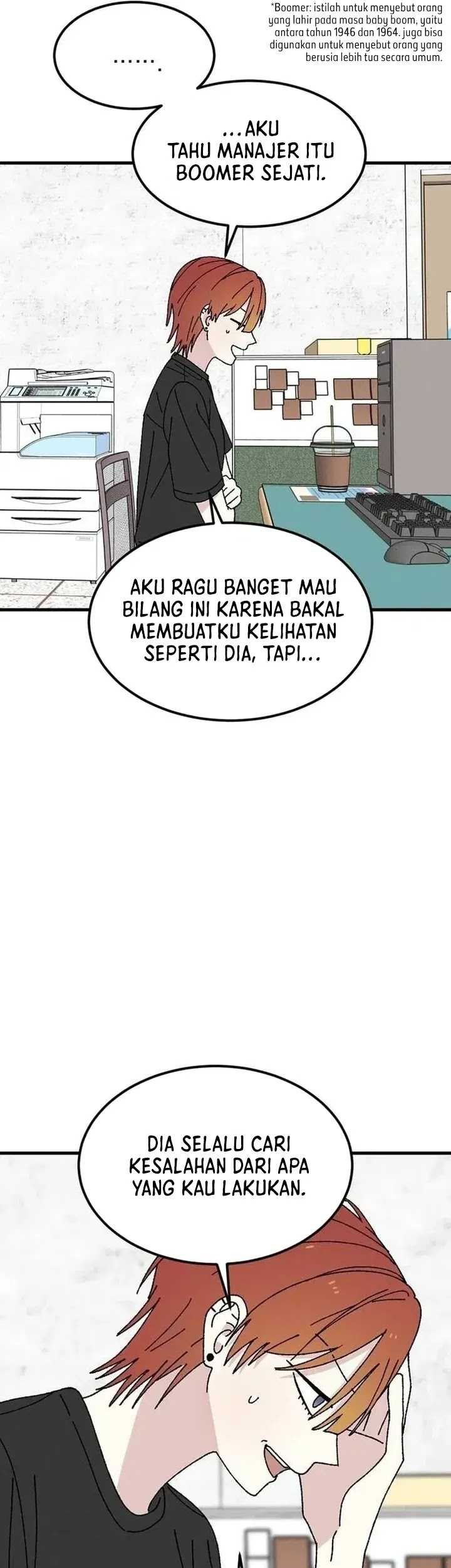 Tyranno Noh Kyung-Soo Chapter 7 - halaman 24
