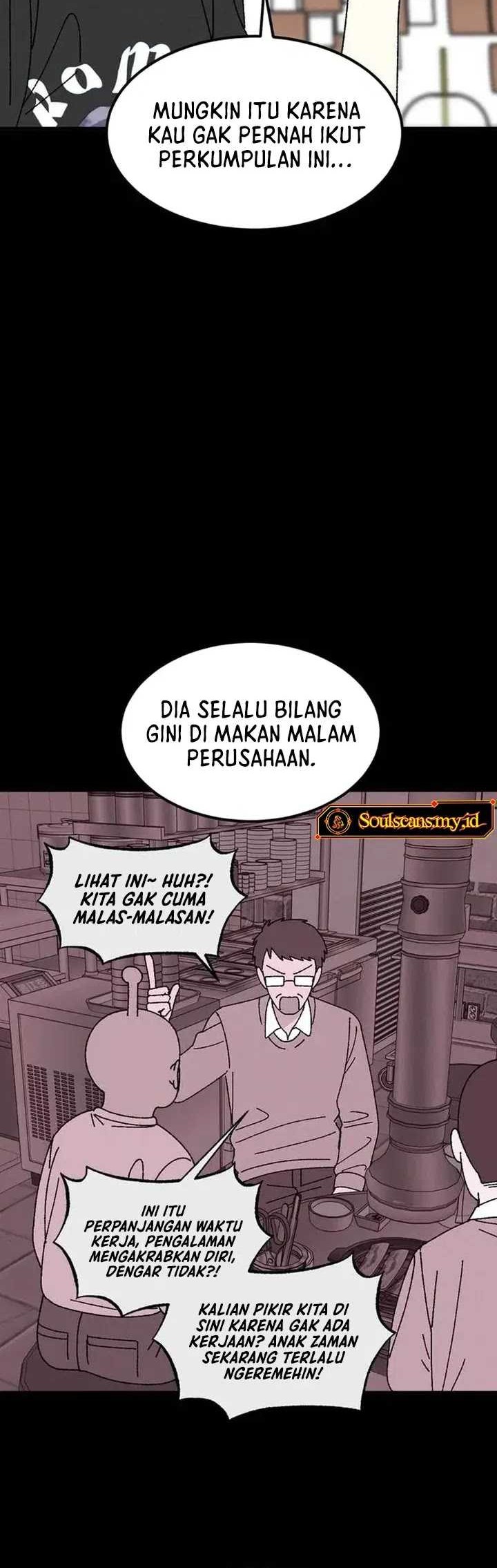 Tyranno Noh Kyung-Soo Chapter 7 - halaman 25