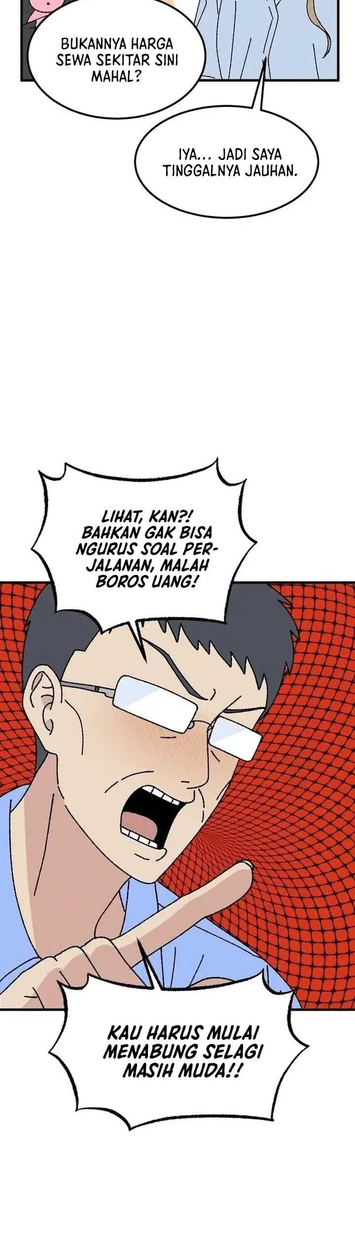 Tyranno Noh Kyung-Soo Chapter 7 - halaman 33