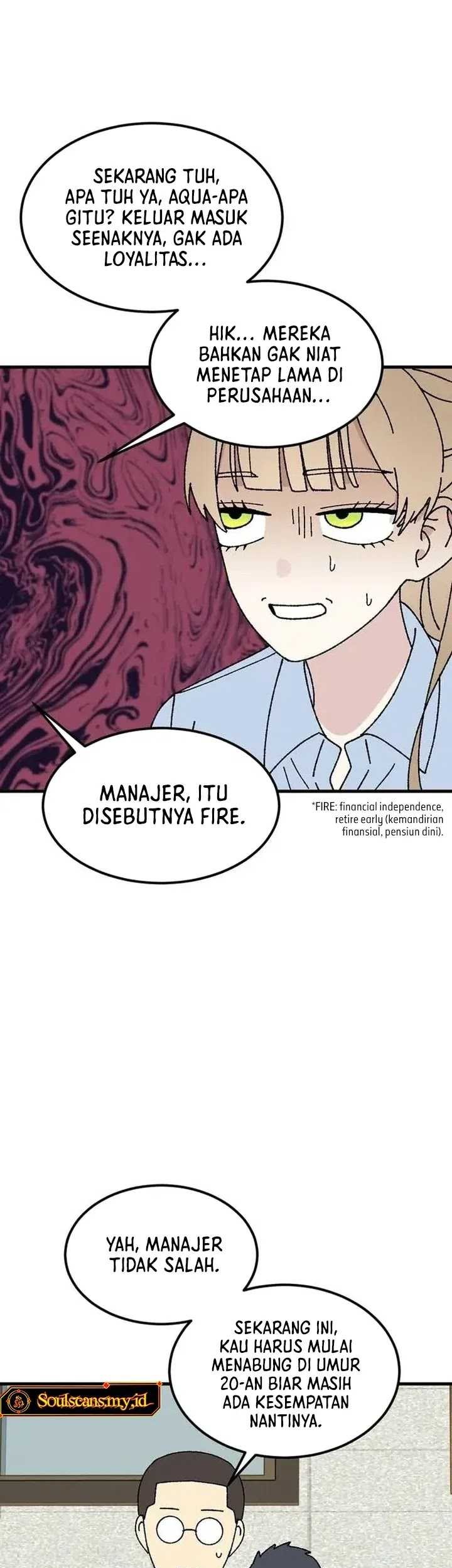 Tyranno Noh Kyung-Soo Chapter 7 - halaman 34