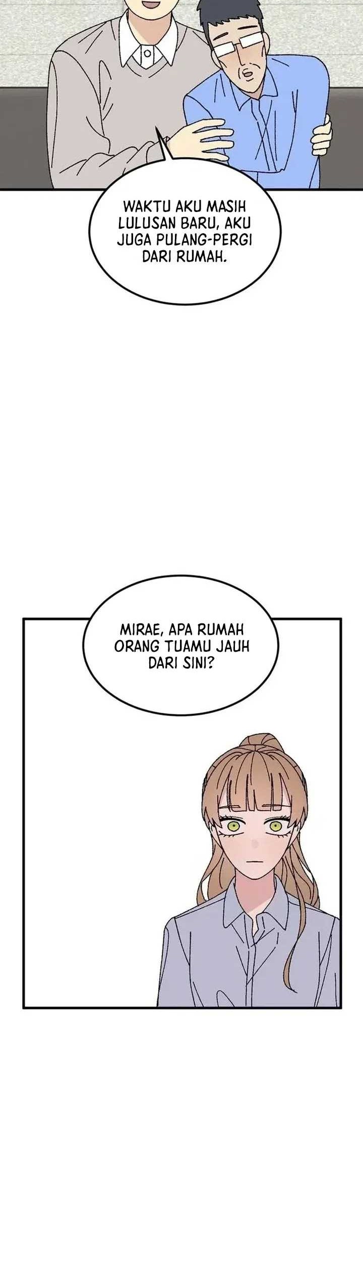 Tyranno Noh Kyung-Soo Chapter 7 - halaman 35