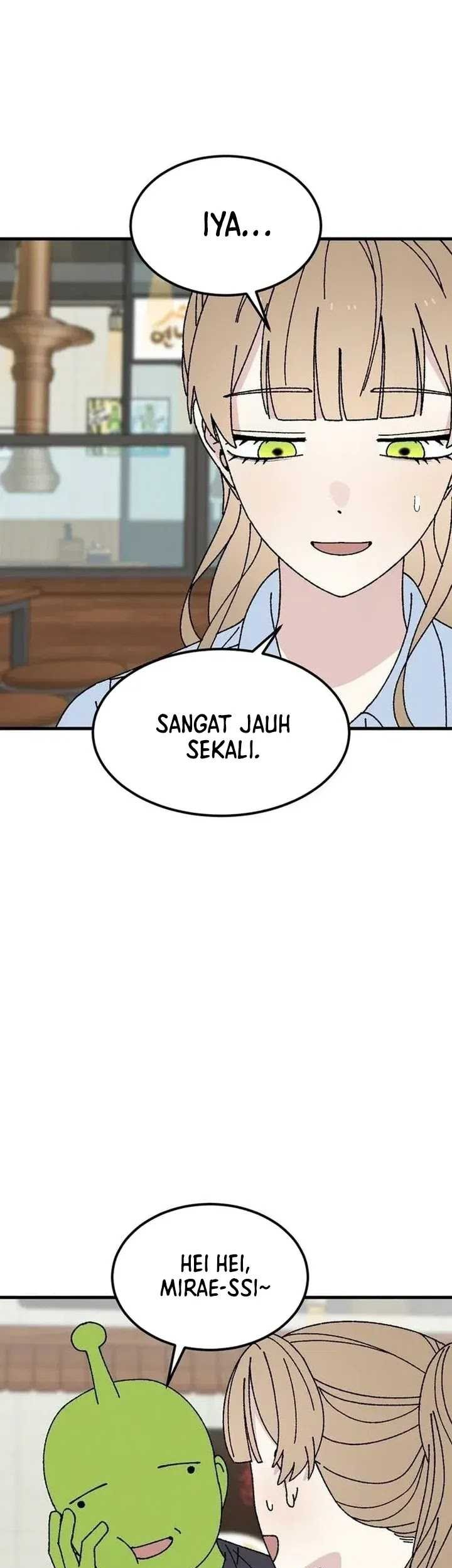 Tyranno Noh Kyung-Soo Chapter 7 - halaman 36