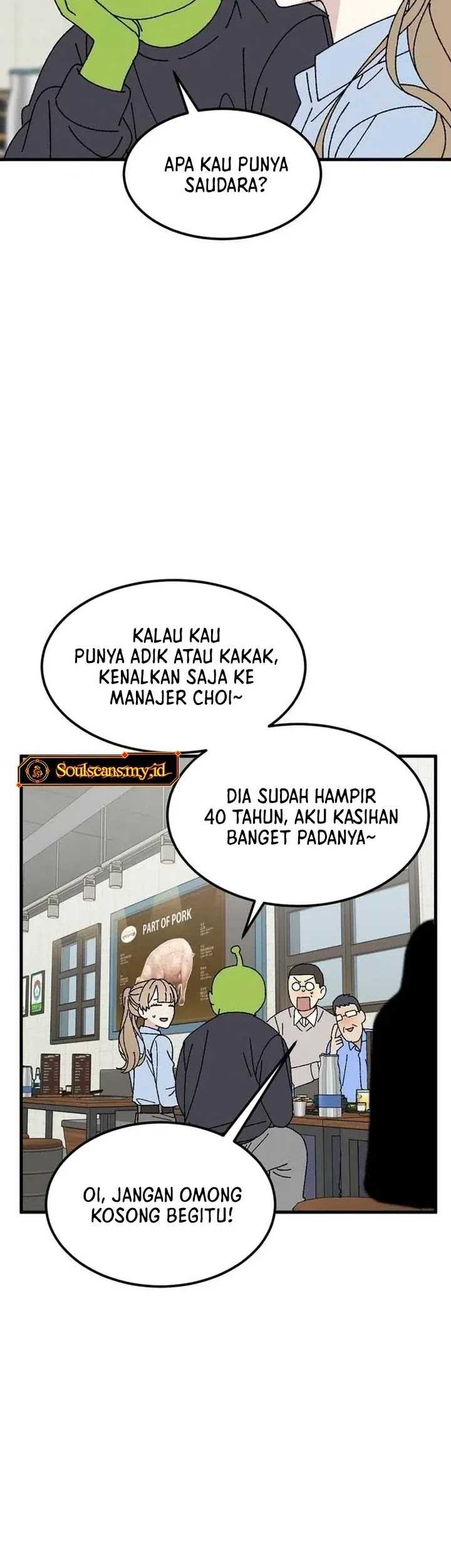 Tyranno Noh Kyung-Soo Chapter 7 - halaman 37