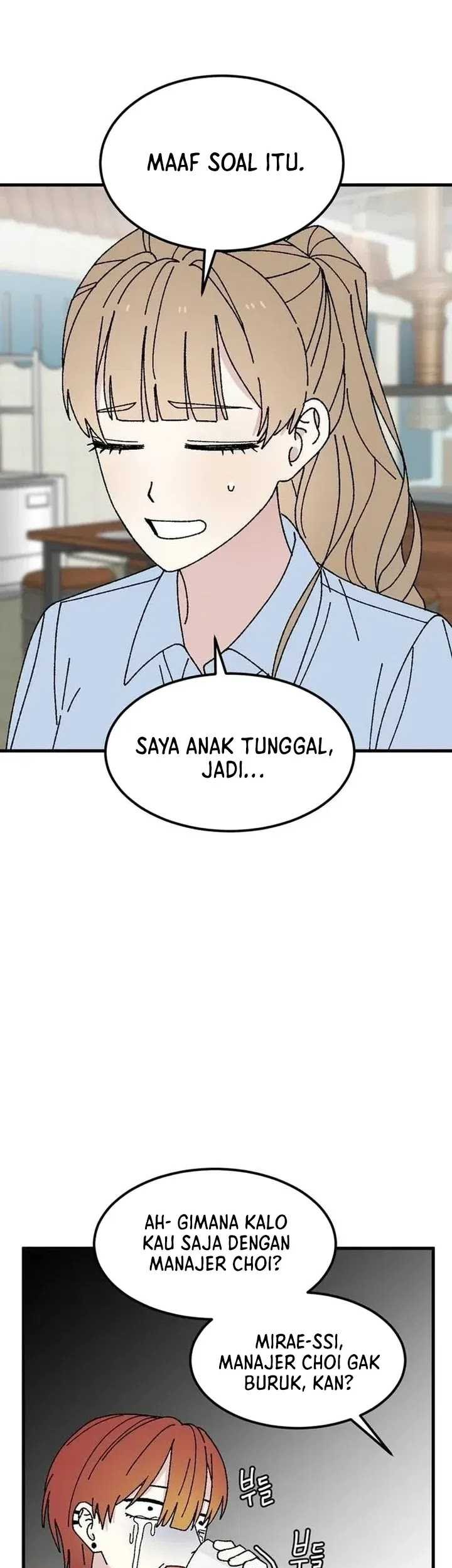 Tyranno Noh Kyung-Soo Chapter 7 - halaman 38