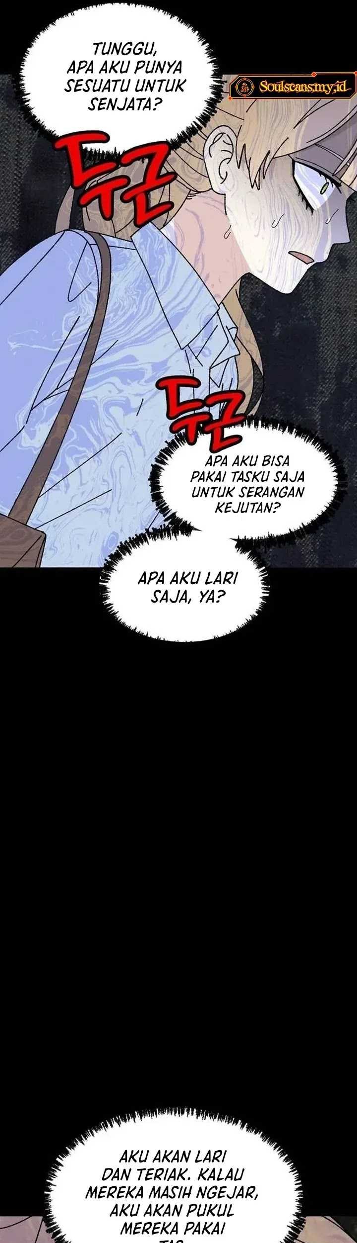 Tyranno Noh Kyung-Soo Chapter 7 - halaman 46