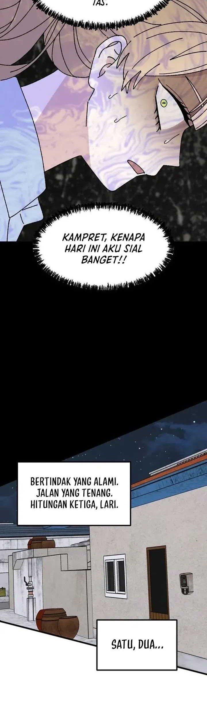 Tyranno Noh Kyung-Soo Chapter 7 - halaman 47