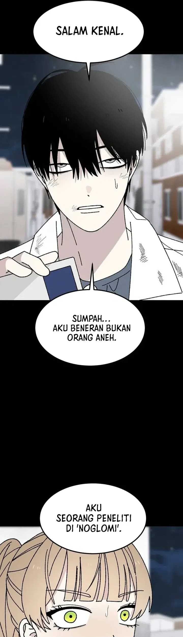 Tyranno Noh Kyung-Soo Chapter 7 - halaman 52