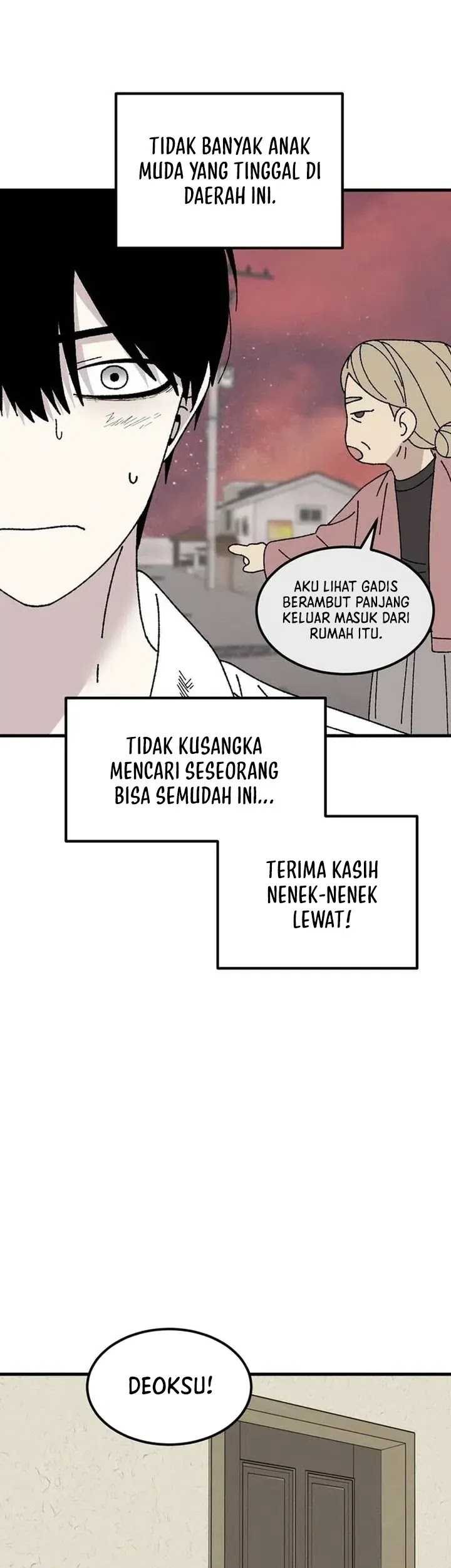 Tyranno Noh Kyung-Soo Chapter 7 - halaman 6