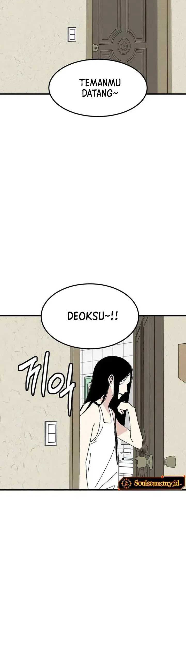 Tyranno Noh Kyung-Soo Chapter 7 - halaman 7