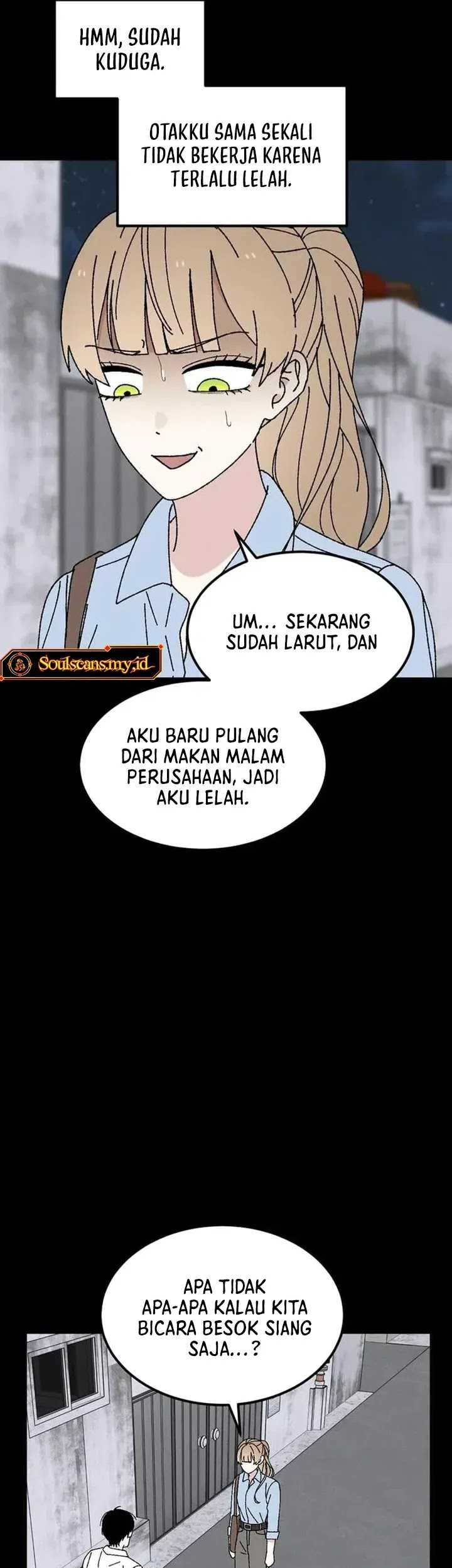 Tyranno Noh Kyung-Soo Chapter 8 - halaman 18