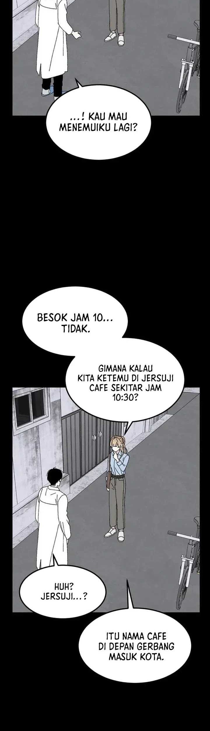 Tyranno Noh Kyung-Soo Chapter 8 - halaman 19