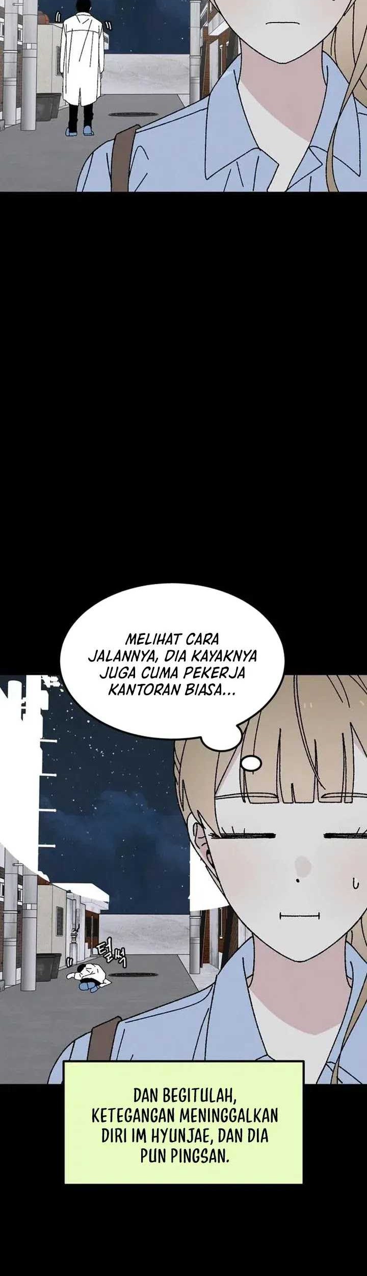 Tyranno Noh Kyung-Soo Chapter 8 - halaman 21