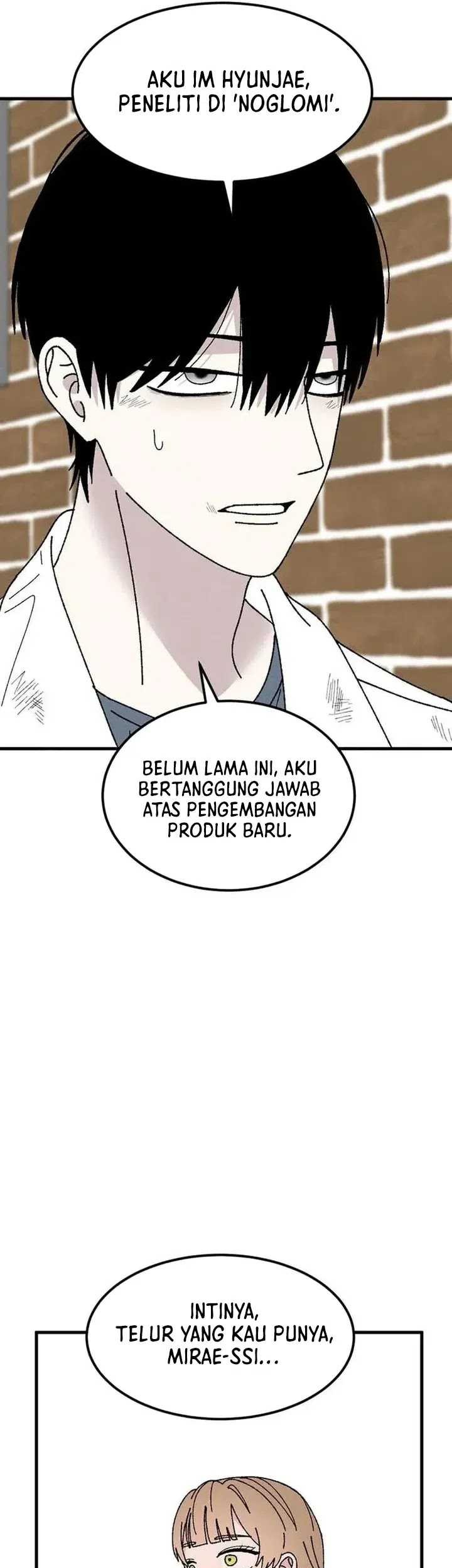 Tyranno Noh Kyung-Soo Chapter 8 - halaman 26