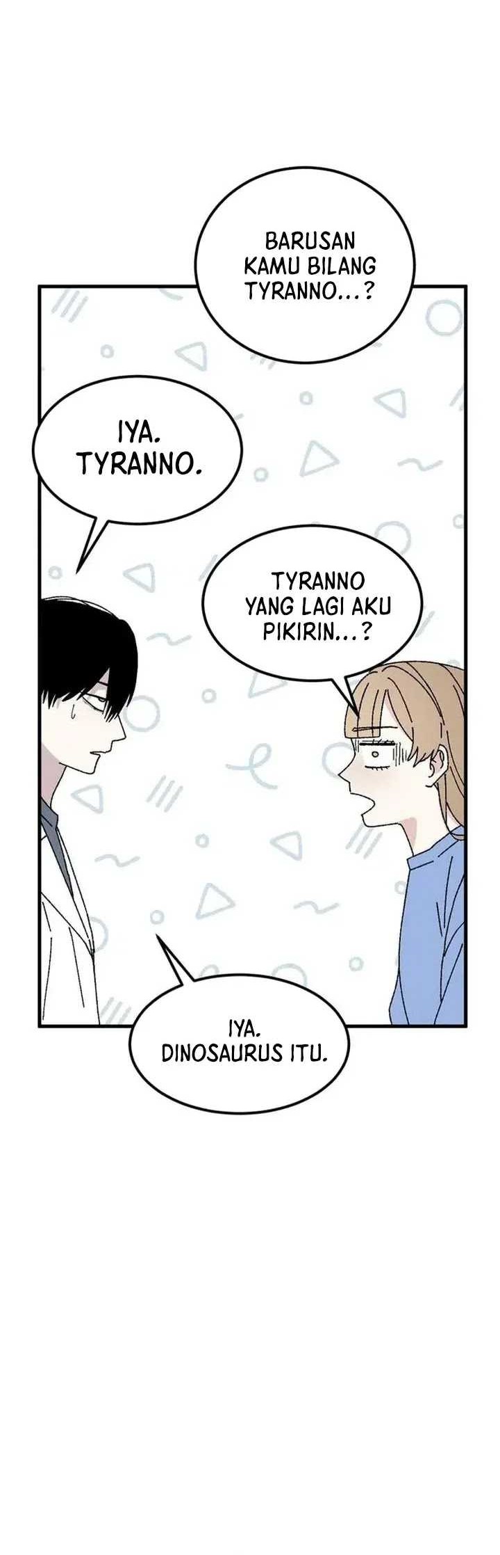 Tyranno Noh Kyung-Soo Chapter 8 - halaman 29