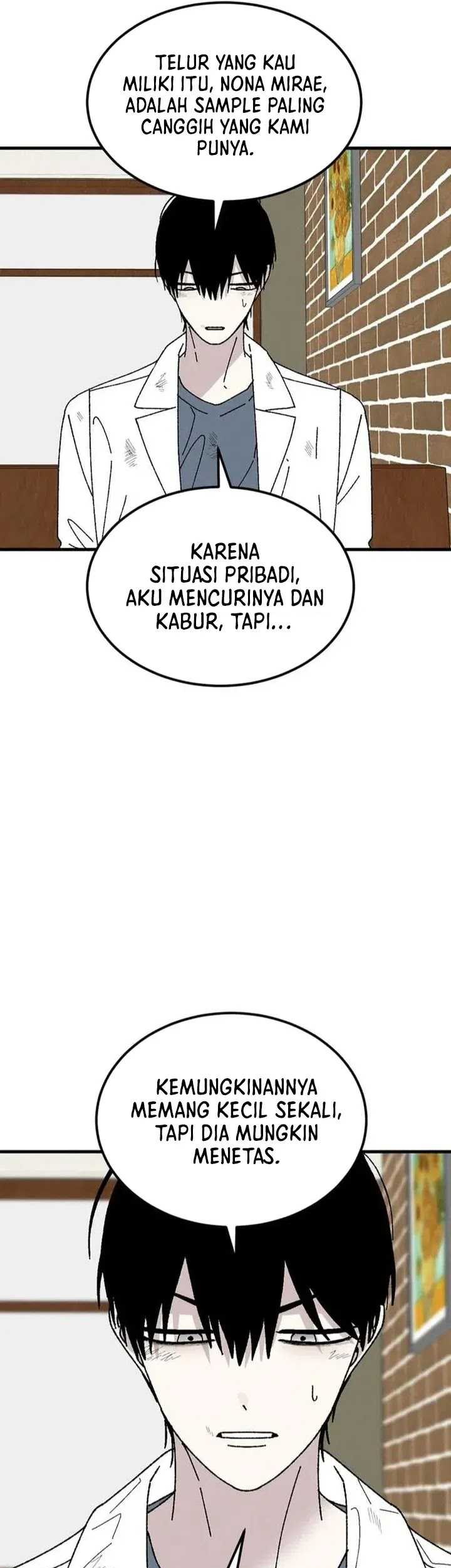 Tyranno Noh Kyung-Soo Chapter 8 - halaman 30