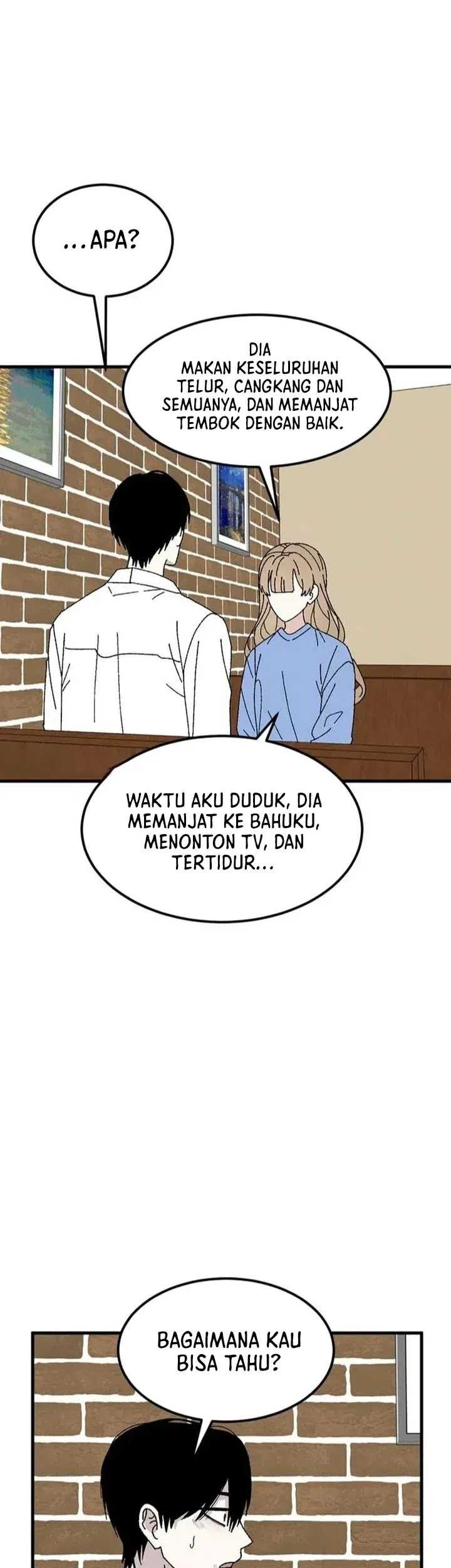 Tyranno Noh Kyung-Soo Chapter 8 - halaman 32