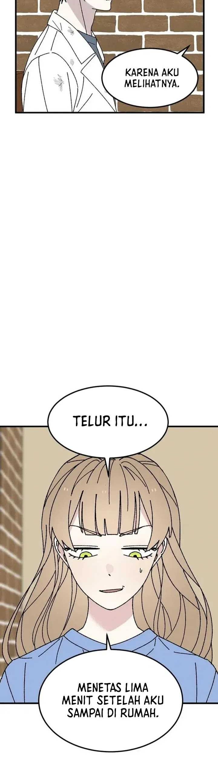 Tyranno Noh Kyung-Soo Chapter 8 - halaman 33