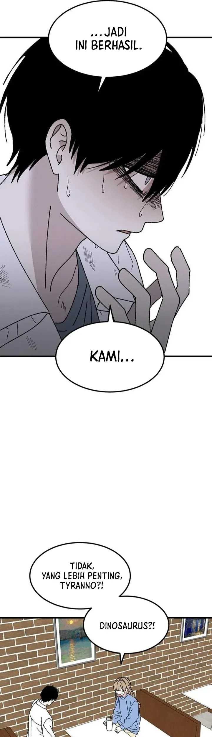 Tyranno Noh Kyung-Soo Chapter 8 - halaman 36