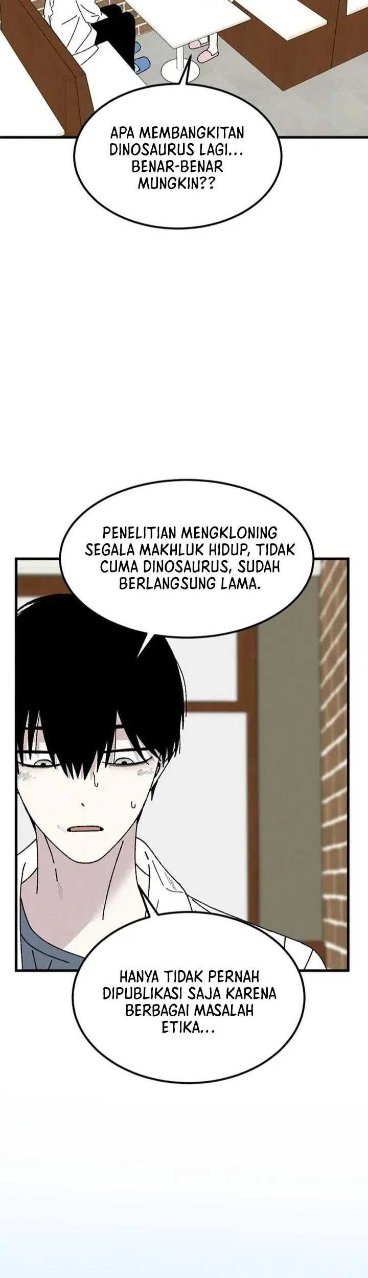 Tyranno Noh Kyung-Soo Chapter 8 - halaman 37