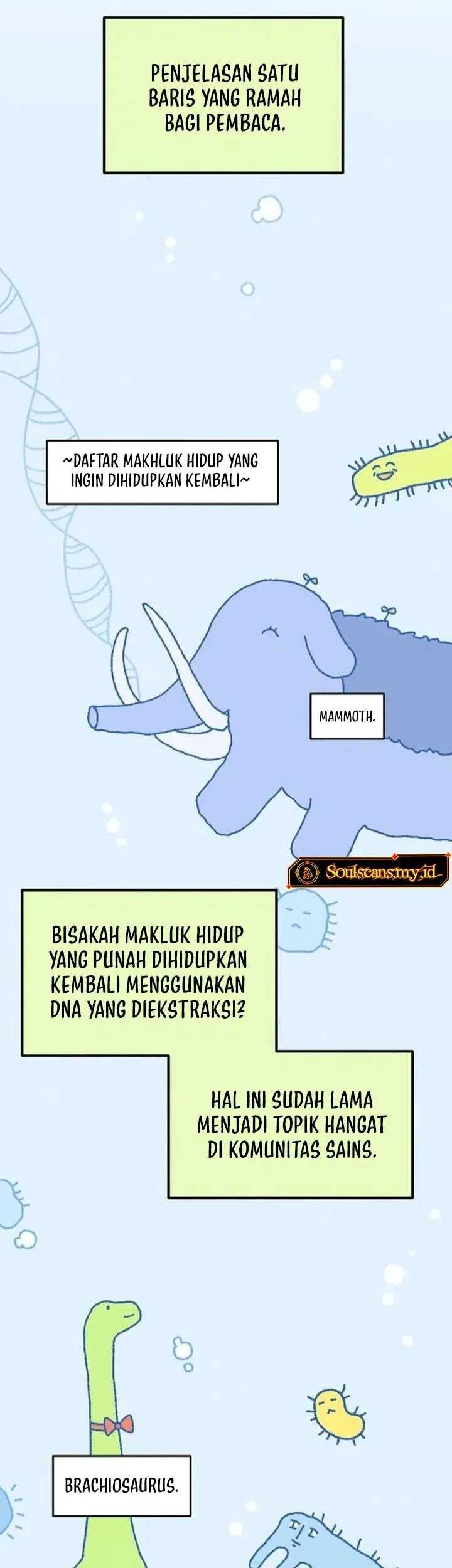 Tyranno Noh Kyung-Soo Chapter 8 - halaman 38