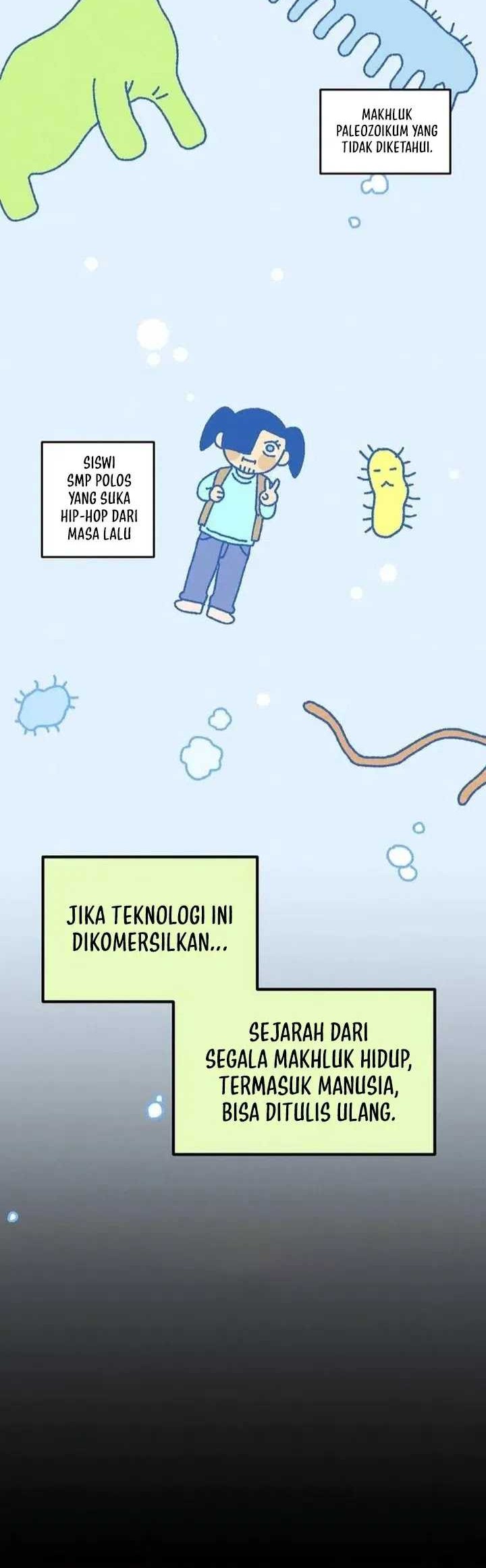 Tyranno Noh Kyung-Soo Chapter 8 - halaman 39