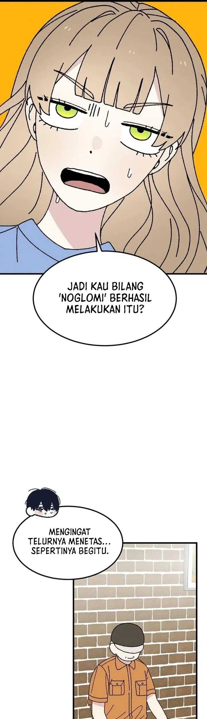 Tyranno Noh Kyung-Soo Chapter 8 - halaman 40