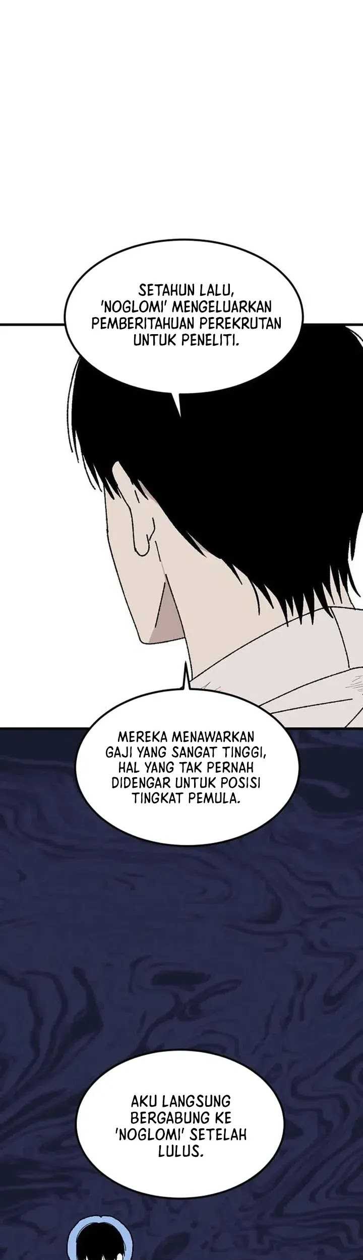 Tyranno Noh Kyung-Soo Chapter 8 - halaman 42