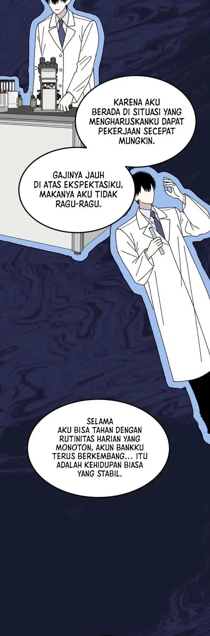 Tyranno Noh Kyung-Soo Chapter 8 - halaman 43