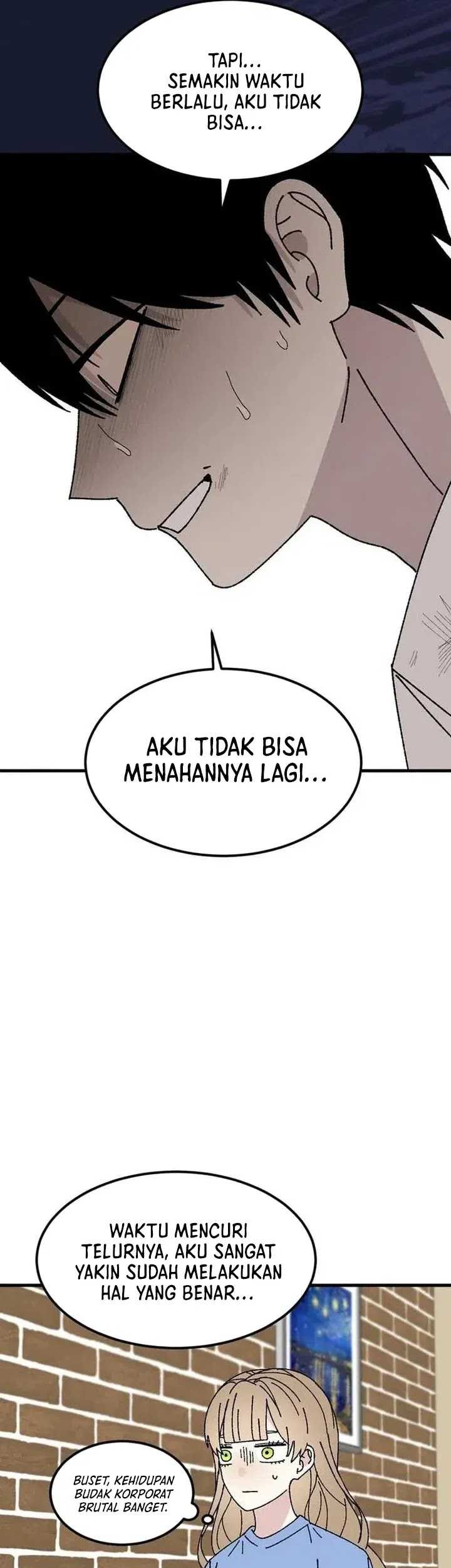 Tyranno Noh Kyung-Soo Chapter 8 - halaman 44